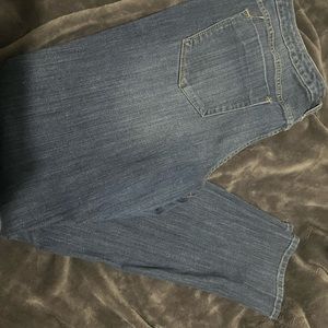 Mossimo skinny jean